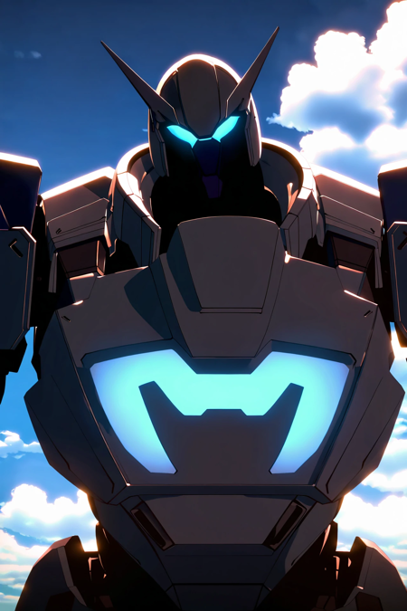 Mecha Man Mech Mecha-Man Mech MKIII