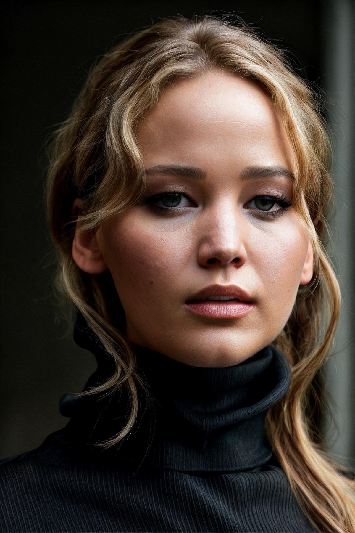 Jennifer Lawrence - v2.0 New and Improved | Stable Diffusion LoRA | Civitai