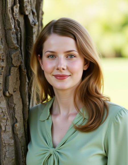 Rachel Hurd-Wood Flux V1