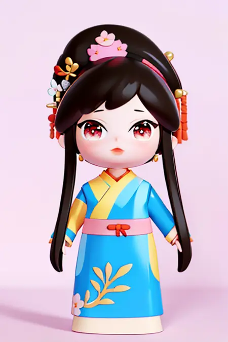 红楼梦手办版