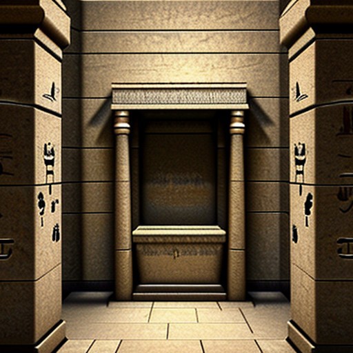 Egyptian tombs