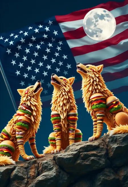 FREEDOM World Morph [FLUX]