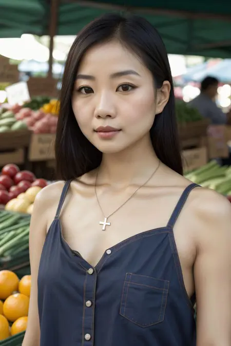 Kawaii Goddess: Mai