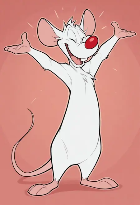 Pinky the Mouse