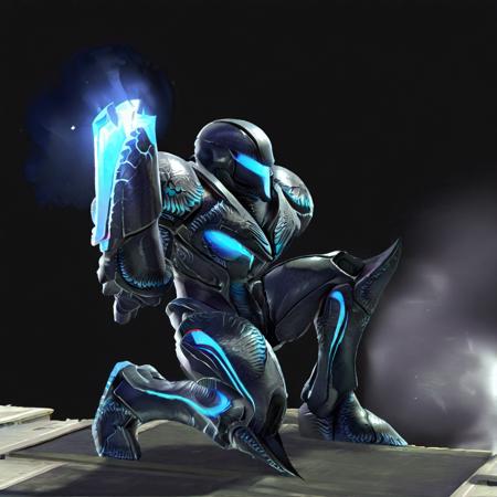 Dark Samus (Metroid) [Illustrious & XL] Illustrious V1