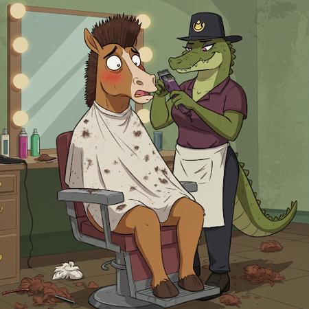 Haircut V1