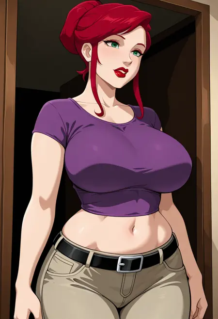 April O'Neil (TMNT 2003)