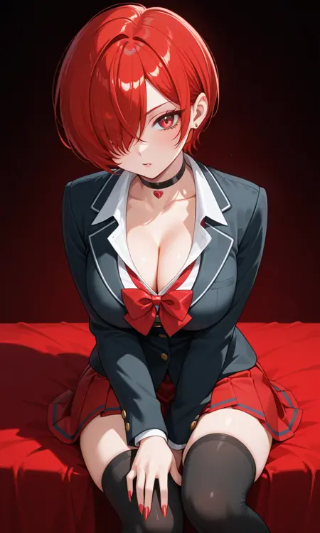 Miss X (mugen Character)