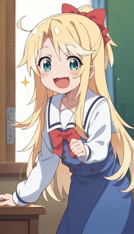 Himesaka Noa 姫坂 乃愛  PONY - Watashi ni Tenshi ga Maiorita! Wataten!: An Angel Flew Down to Me v1.0