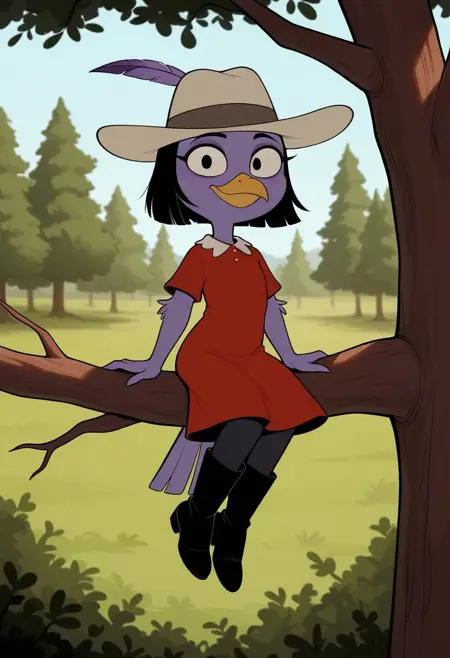 Lola Caricola - CatDog