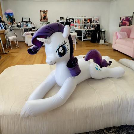 Inflatable Pony - v2.1 dirlpinf PDXL v2.1 dirlpinf PDXL