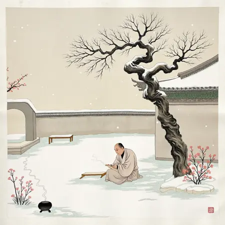 Traditional Chinese Paintings - [STYLE] [LORA] [FLUX]