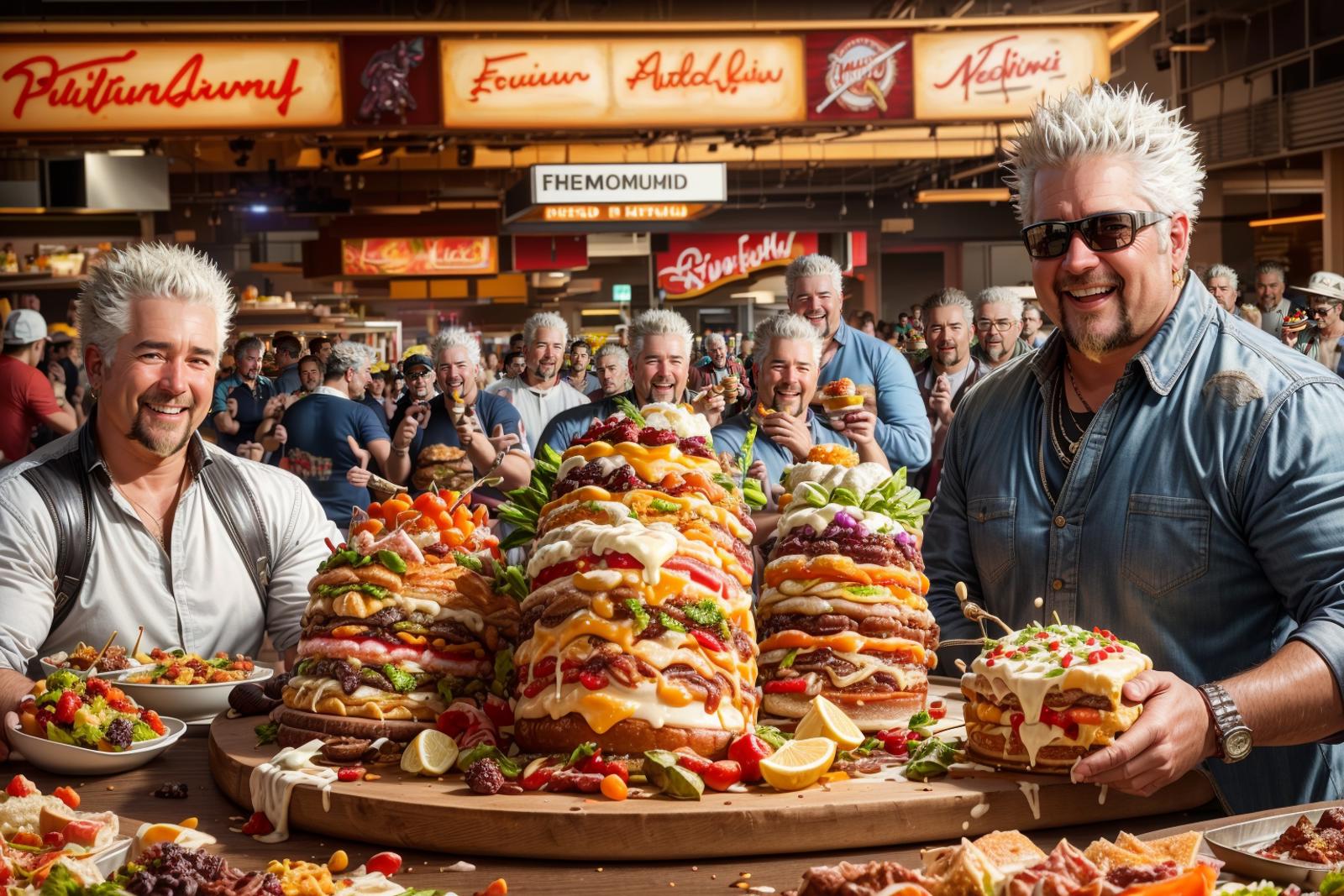 Guy Fieri image by undercovervictory