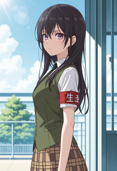 Mei Aihara | 藍原芽衣 (Citrus) V1