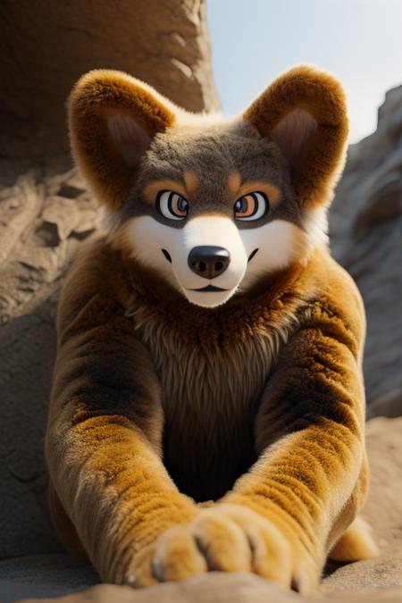 fursuit