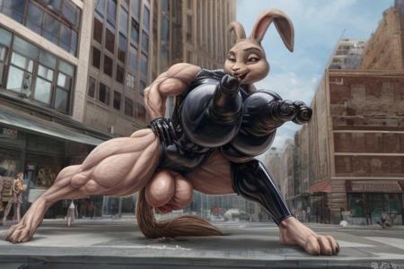 huge judy hopps, testicles on breasts, bunny, longtail, lay on building
udders on breasts, dogpenis, destroing the city while surrounded by smaller bunny furrys, masturbating, latexleotard massive equinepenis, seductive pose huge muscles, hugebreasts cumming black penises massive huge breasts, giant nipple, hugetail, massivenipples, huge cumflow
even bigger muscles, macropenis, giant testicles, city mainstreet, horns, hovefeet, penisveins, latex, cum,