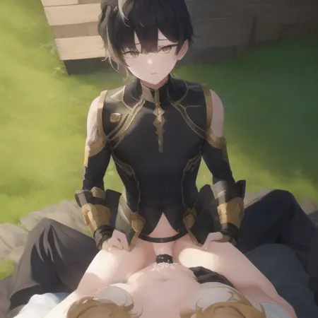 FPOV, female pov LoRA.