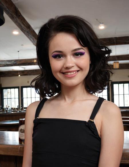 Yhivi - Adult Film Actress V1