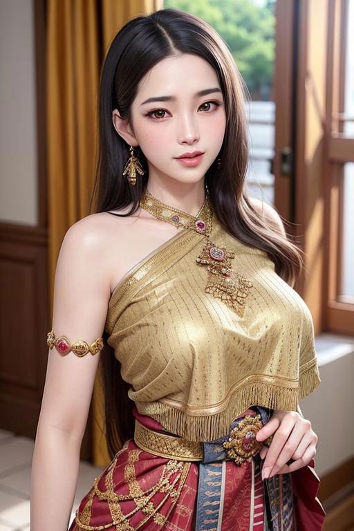 Thaidress image by thaidevil