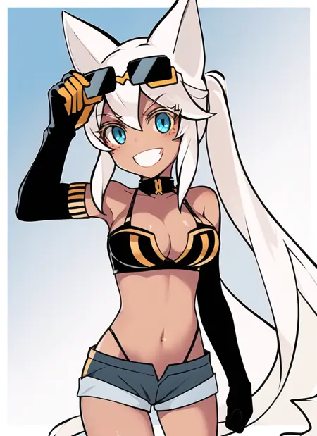 UnOfficial Shamu meruruusa (kaiten muten-maru)