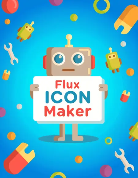 Flux Icon Maker (PsiClone's ArtForge MasterKit)