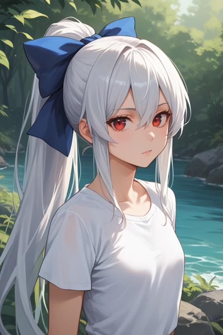 Meru The legend of the dragoon [Pony XL] v1.0