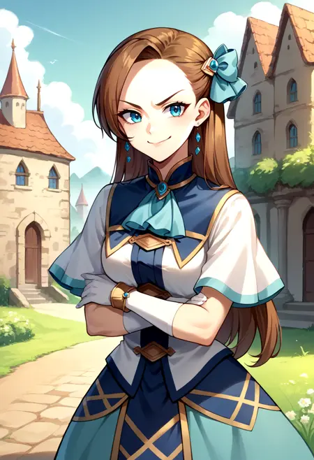 Katarina Claes | My Next Life as a Villainess: All Routes Lead to Doom! | [Pony XL]