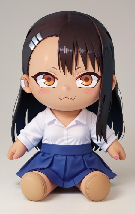 Plushies / Concept Lora SDXL LORA PONY v1.0