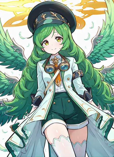 【Monster Strike】Gabriel (ガブリエル)/モンスターストライク