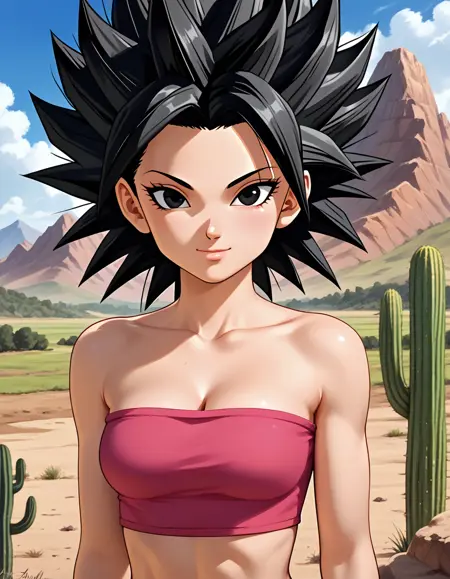Caulifla Diffusion SDPony
