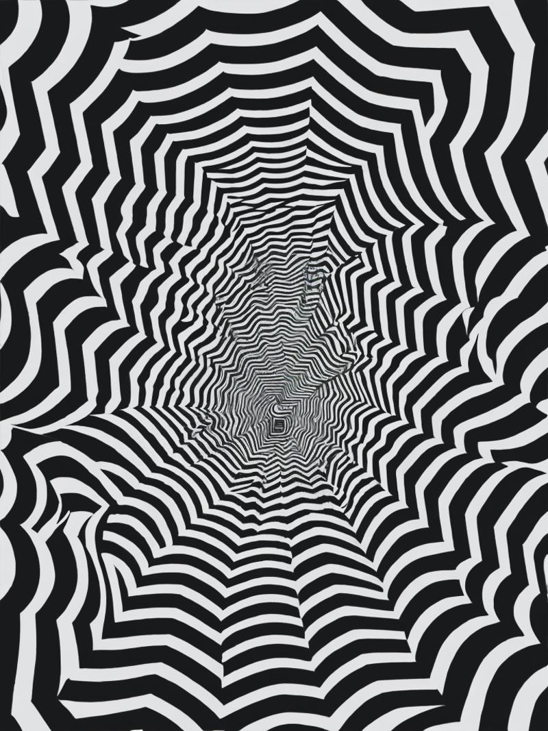 Op Art image by Kappa_Neuro