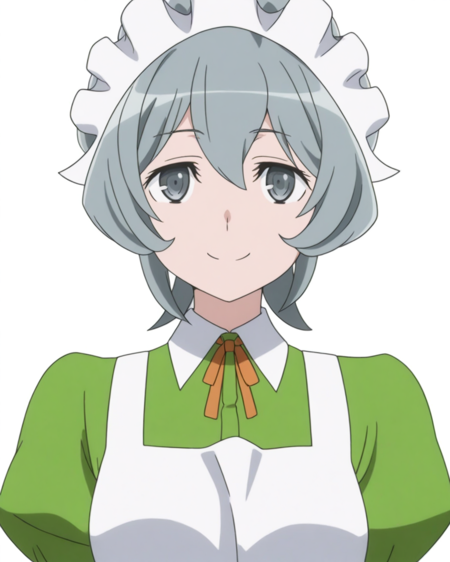 [IL] Syr Flova - DanMachi v1.0il