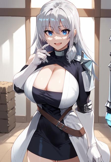 Elsa | S Rank Boukensha de aru Ore no Musume-tachi wa Juudo no Father Con deshita | Anime V.1.0