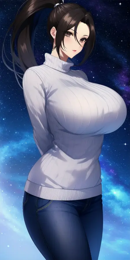 Mai Shiranui - Fatal Fury