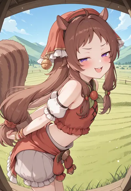 [IL v0.1] Rin - Princess Connect | リン プリンセスコネクト!Re:Dive (3+2 costumes)