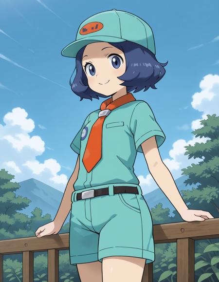 Picnicker/ピクニックガール (Pokemon ORAS)【IllustriousXL】 IllustriousXL_v1.0