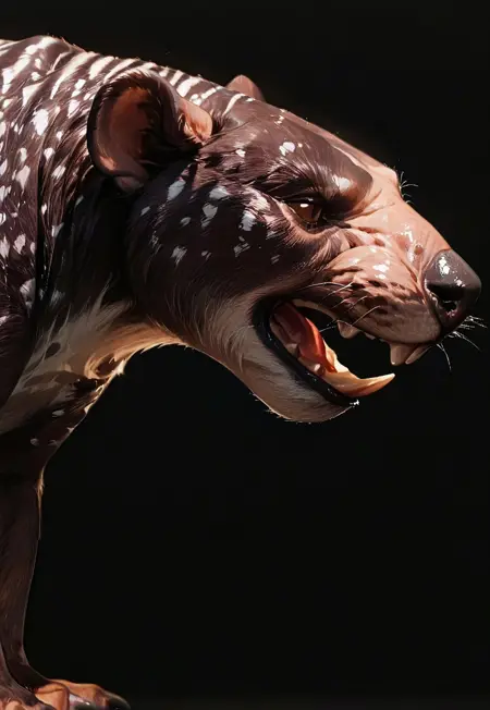 Thylacoleo / Wakaleo
