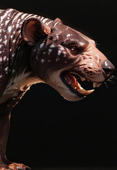 Thylacoleo / Wakaleo V1