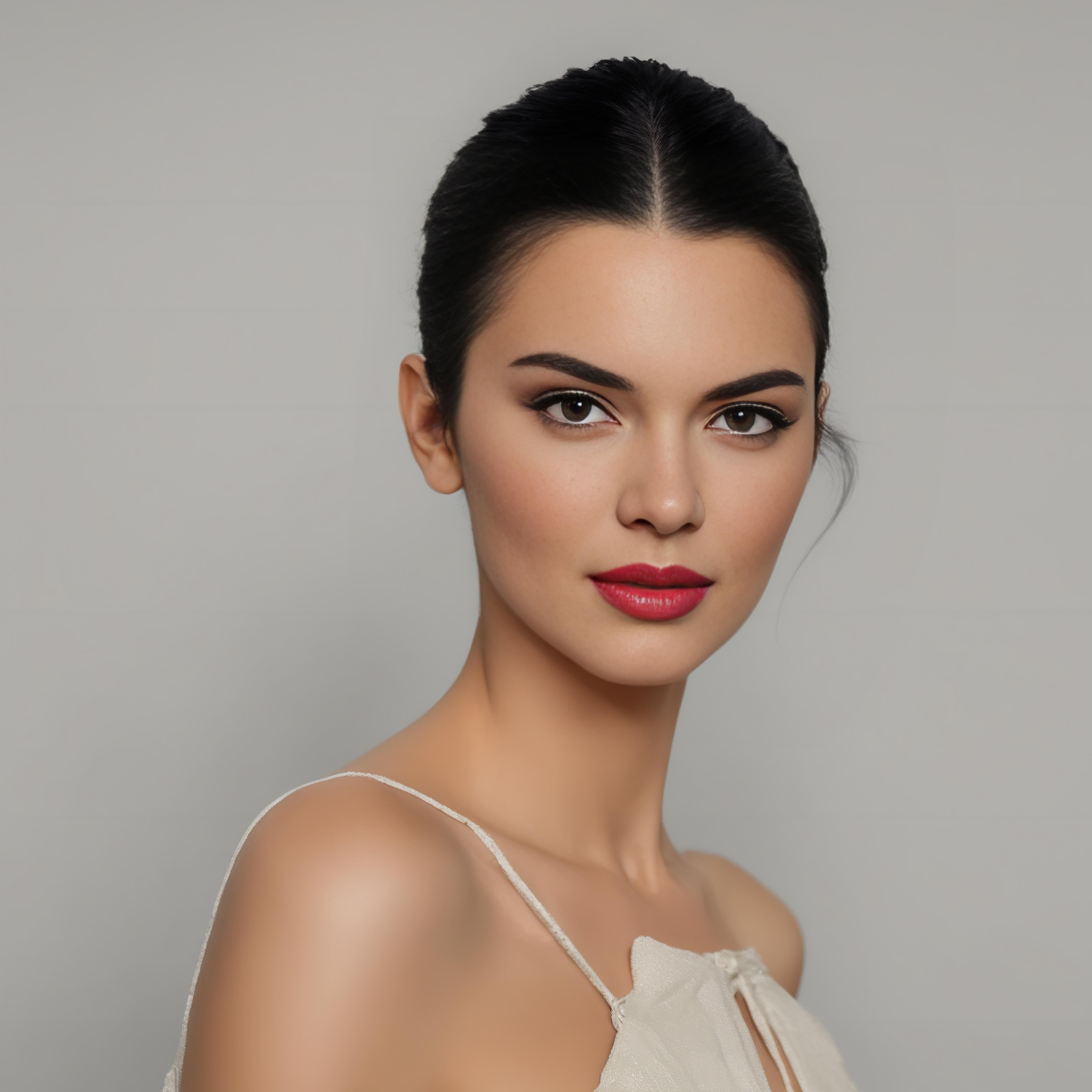 Kendall Jenner SDXL LoRA image by AIENGI