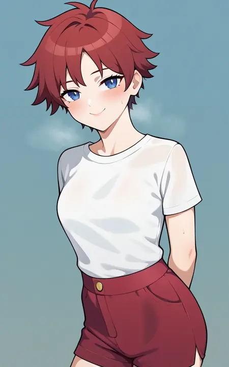 YanWan (白肝, eyangong) Style - LoRA