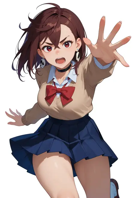 Ayase Momo (DanDaDan) | Goofy Ai