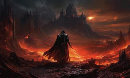 cinematic still In the grim and foreboding world of Diablo's dark fantasy, the Darklord reigns supreme, his dominion extending over the cursed lands like a shroud of eternal night. Cloaked in the tattered remnants of his once-majestic robes, he stands upon the blood-soaked earth, his form twisted and contorted by the corrupting influence of dark magic. With each passing moment, the Darklord's power grows ever stronger, his mastery of the arcane arts unmatched by any mortal soul. Though his origins may be shrouded in mystery, his presence is felt throughout the land, a looming shadow that blots out the sun and fills the hearts of men with dread. Yet amidst the chaos and despair, some dare to defy the Darklord's tyranny, their courage and conviction shining like beacons of hope in the darkness. With each victory won against the forces of evil, they draw closer to the ultimate confrontation with the Darklord himself, their determination unwavering in the face of insurmountable odds . emotional, harmonious, vignette, 4k epic detailed, shot on kodak, 35mm photo, sharp focus, high budget, cinemascope, moody, epic, gorgeous, film grain, grainy, Dark Fantasy Art, In the grim and foreboding world of Diablo's dark fantasy, the Darklord reigns supreme, his dominion extending over the cursed lands like a shroud of eternal night. Cloaked in the tattered remnants of his once-majestic robes, he stands upon the blood-soaked earth, his form twisted and contorted by the corrupting influence of dark magic. With each passing moment, the Darklord's power grows ever stronger, his mastery of the arcane arts unmatched by any mortal soul. Though his origins may be shrouded in mystery, his presence is felt throughout the land, a looming shadow that blots out the sun and fills the hearts of men with dread. Yet amidst the chaos and despair, some dare to defy the Darklord's tyranny, their courage and conviction shining like beacons of hope in the darkness. With each victory won against the forces of evil, they draw closer to the ultimate confrontation with the Darklord himself, their determination unwavering in the face of insurmountable odds, dark, moody, dark fantasy style, ethereal fantasy concept art of  In the grim and foreboding world of Diablo's dark fantasy, the Darklord reigns supreme, his dominion extending over the cursed lands like a shroud of eternal night. Cloaked in the tattered remnants of his once-majestic robes, he stands upon the blood-soaked earth, his form twisted and contorted by the corrupting influence of dark magic. With each passing moment, the Darklord's power grows ever stronger, his mastery of the arcane arts unmatched by any mortal soul. Though his origins may be shrouded in mystery, his presence is felt throughout the land, a looming shadow that blots out the sun and fills the hearts of men with dread. Yet amidst the chaos and despair, some dare to defy the Darklord's tyranny, their courage and conviction shining like beacons of hope in the darkness. With each victory won against the forces of evil, they draw closer to the ultimate confrontation with the Darklord himself, their determination unwavering in the face of insurmountable odds . magnificent, celestial, ethereal, painterly, epic, majestic, magical, fantasy art, cover art, dreamy, gothic style In the grim and foreboding world of Diablo's dark fantasy, the Darklord reigns supreme, his dominion extending over the cursed lands like a shroud of eternal night. Cloaked in the tattered remnants of his once-majestic robes, he stands upon the blood-soaked earth, his form twisted and contorted by the corrupting influence of dark magic. With each passing moment, the Darklord's power grows ever stronger, his mastery of the arcane arts unmatched by any mortal soul. Though his origins may be shrouded in mystery, his presence is felt throughout the land, a looming shadow that blots out the sun and fills the hearts of men with dread. Yet amidst the chaos and despair, some dare to defy the Darklord's tyranny, their courage and conviction shining like beacons of hope in the darkness. With each victory won against the forces of evil, they draw closer to the ultimate confrontation with the Darklord himself, their determination unwavering in the face of insurmountable odds . dark, mysterious, haunting, dramatic, ornate, detailed, In the grim and foreboding world of Diablo's dark fantasy, the Darklord reigns supreme, his dominion extending over the cursed lands like a shroud of eternal night. Cloaked in the tattered remnants of his once-majestic robes, he stands upon the blood-soaked earth, his form twisted and contorted by the corrupting influence of dark magic. With each passing moment, the Darklord's power grows ever stronger, his mastery of the arcane arts unmatched by any mortal soul. Though his origins may be shrouded in mystery, his presence is felt throughout the land, a looming shadow that blots out the sun and fills the hearts of men with dread. Yet amidst the chaos and despair, some dare to defy the Darklord's tyranny, their courage and conviction shining like beacons of hope in the darkness. With each victory won against the forces of evil, they draw closer to the ultimate confrontation with the Darklord himself, their determination unwavering in the face of insurmountable odds, iconic, glorious, epic, stunning, romantic, cinematic, dynamic, detailed, very inspirational, colorful