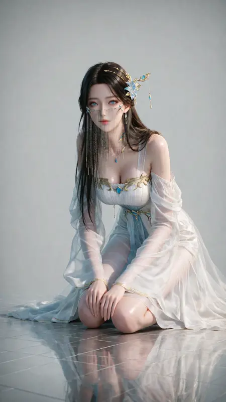遮天——安妙衣