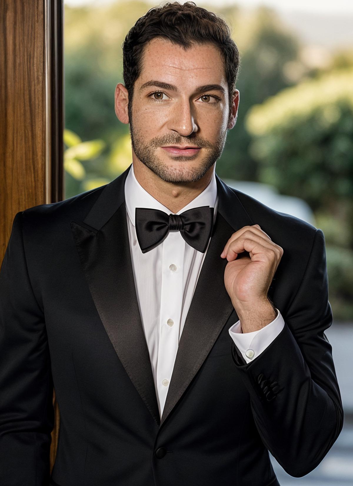 Tom Ellis image by malcolmrey