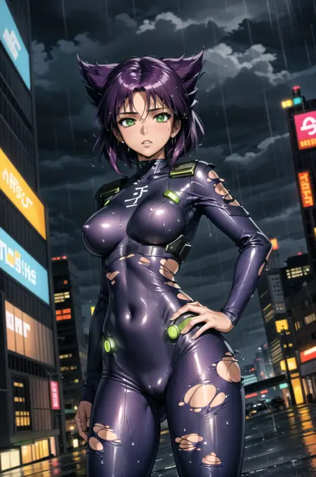 Konoko (Oni game)
