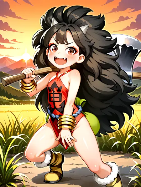 羅邪鬼(rajaki) | 朧村正(oboromuramasa)