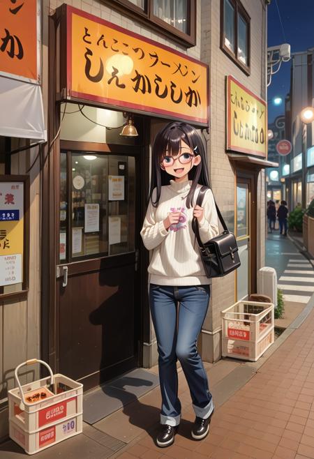 宝塚のラーメン屋さんS shekarashika PONY PONY_V1