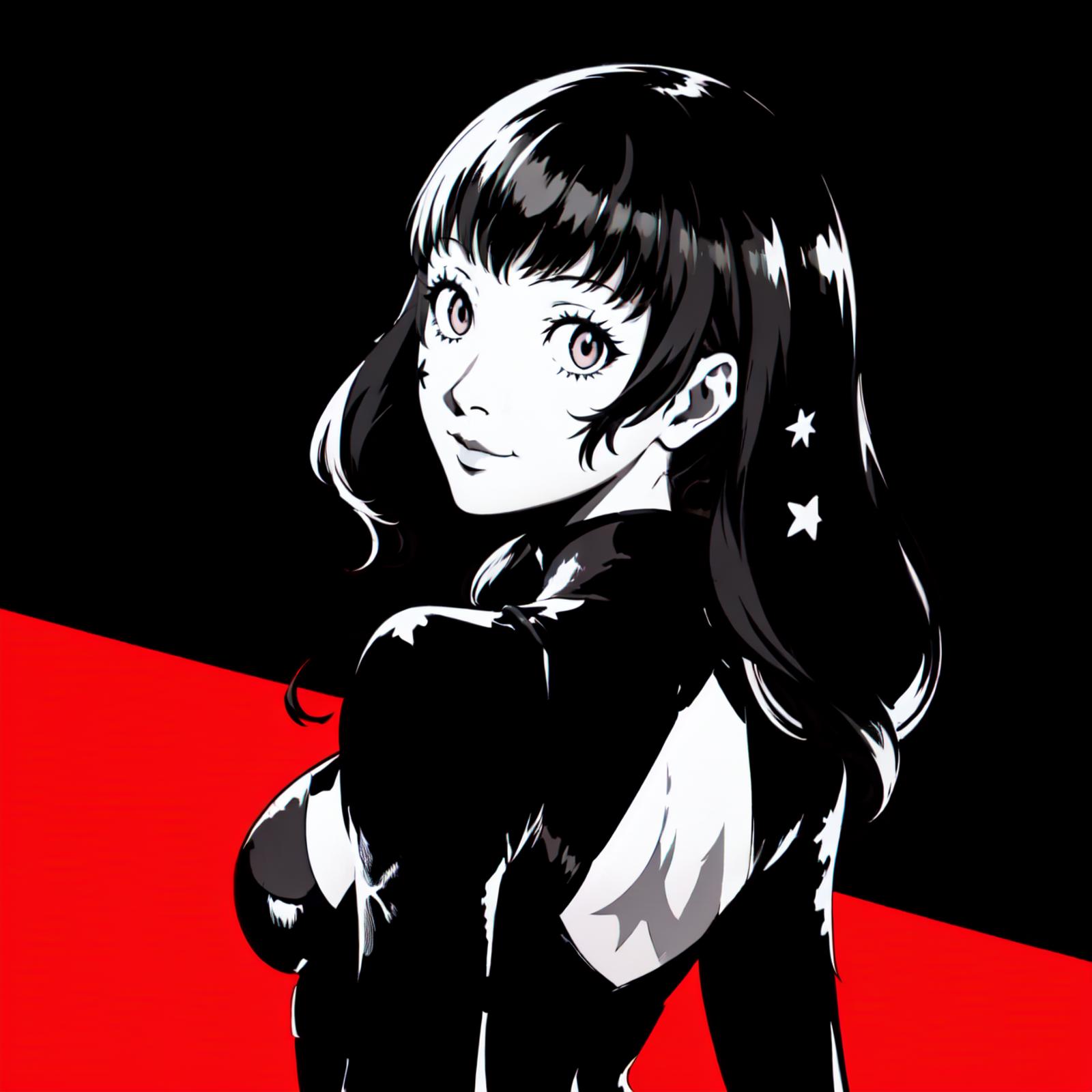 Persona5 style image by kaitos