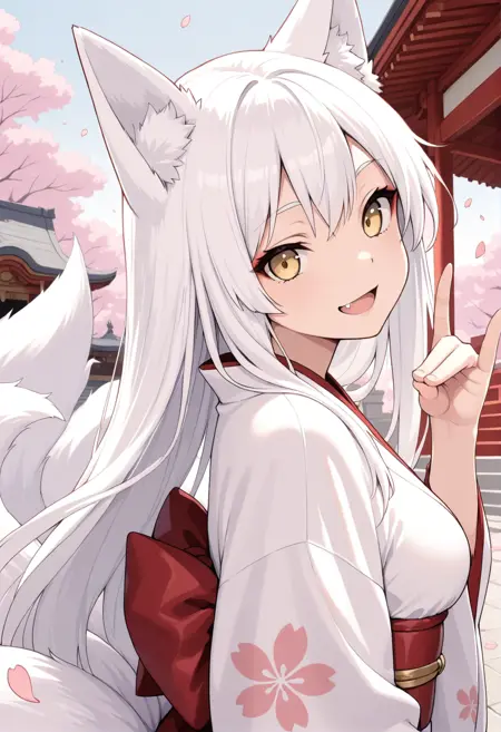 Sudachi XL (Illustrious)