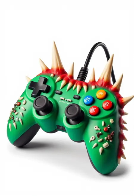 Player 2 Controller Creator [FLUX]